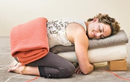 Adrienne Lanigan Yoga Logo