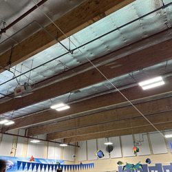 American Swim Academy - Pool area
