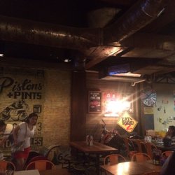 Cafe Racer - Inside