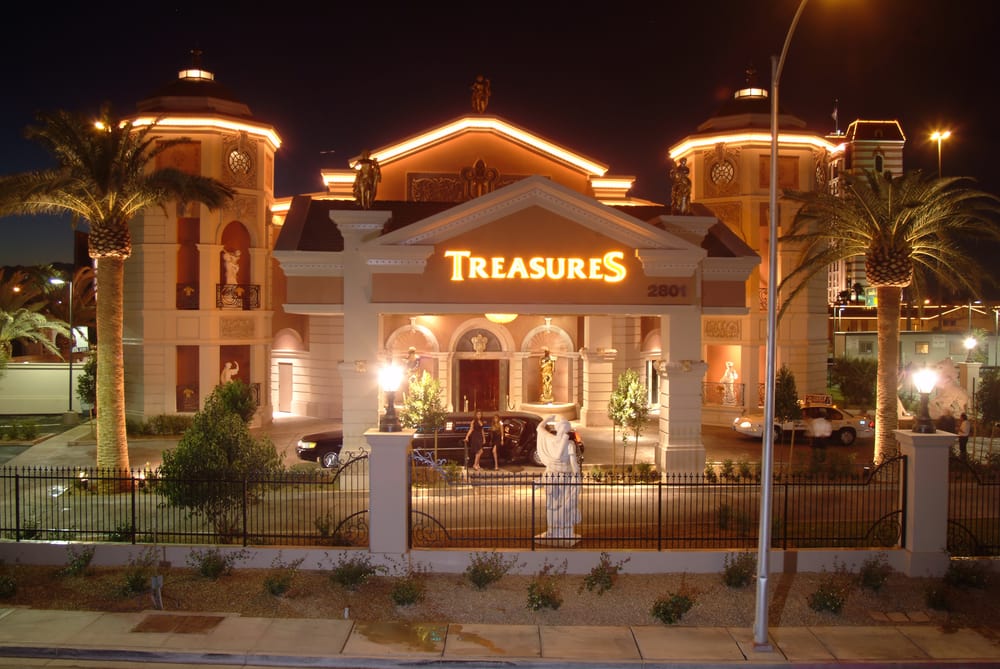 TREASURES GENTLEMEN’S CLUB Updated September 2024 15 Photos & 21