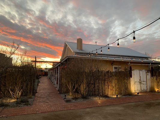 Painted Lady Bed & Brew by null