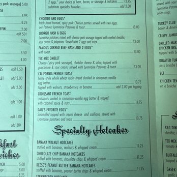 P&G's Pamela's Diner - Menu - Breakfast & Brunch Near Me - Pittsburgh, Pennsylvania P&G's Pamela's Diner - Menu - Breakfast & Brunch Near Me - Pittsburgh, Pennsylvania