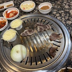 Mr. Kim Korean BBQ