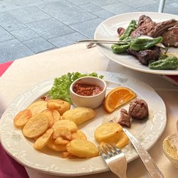 El Amigo - Mixed meat for 2