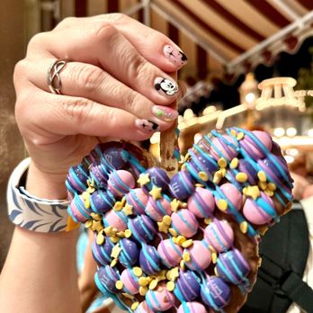 Karen Nails - Disney nails! - Nail Technicians Near Me - Middletown, Connecticut Karen Nails - Disney nails! - Nail Technicians Near Me - Middletown, Connecticut