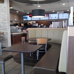 McDonald's - Inside