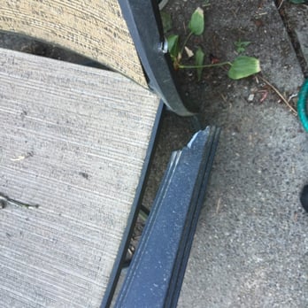 Raindrop Roofing NW - Damage I found last year. - Roofing Near Me - Beaverton, Oregon Raindrop Roofing NW - Damage I found last year. - Roofing Near Me - Beaverton, Oregon