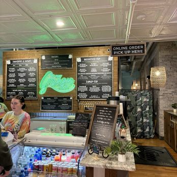 The Green Room - Inside - Juice Bars & Smoothies Near Me - Portsmouth, New Hampshire The Green Room - Inside - Juice Bars & Smoothies Near Me - Portsmouth, New Hampshire