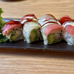 Sunrise Roll Sunrise Roll