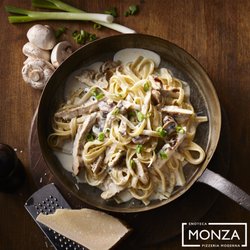 Enoteca Monza - New! Tagliatelle Daniella