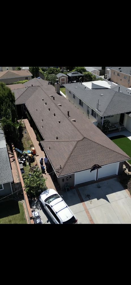 Slide of Blue Saint Construction