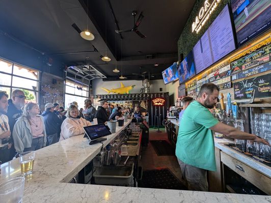 The Back Lot Beer Garden by null