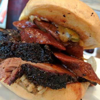 Gatlin's BBQ - The Kitchen Sink - Barbeque Near Me - Houston, Texas