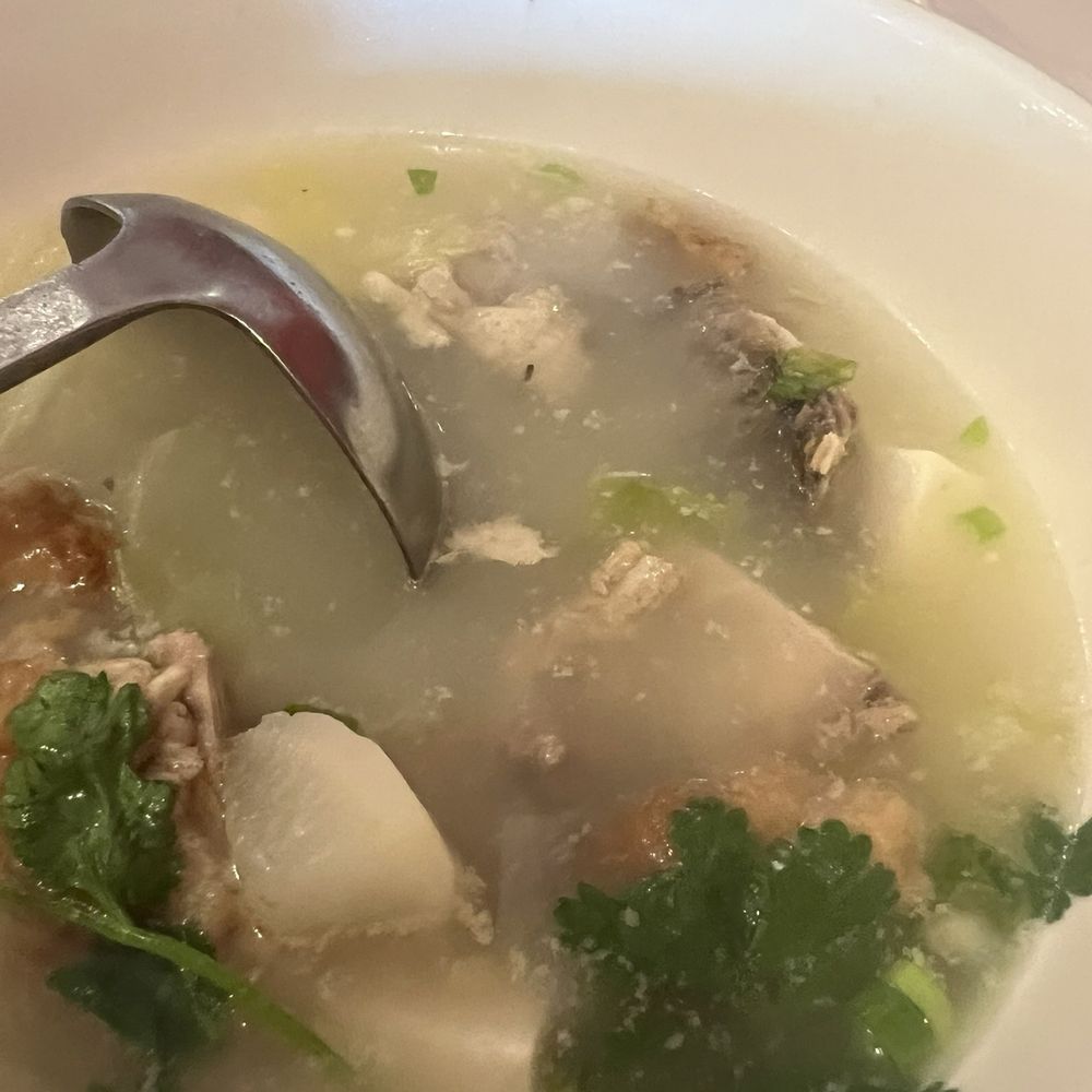 Bamboo House - Duck soup - Noodles Near Me - Humble, Texas