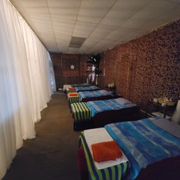 Open space room Open space room
