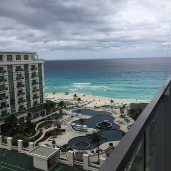 Secrets The Vine Cancun - View from my room - Hotels Near Me - Cancún, ROO