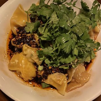 Astoria DC - Chili wontons - Szechuan Near Me - Washington, DC, District of Columbia
