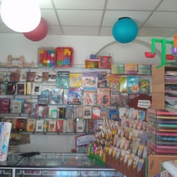 Papeleria y libreria "El Benemerito"
