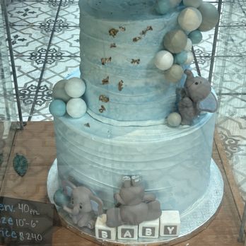 Don Polvoron - cake design - Bakeries Near Me - Livermore, California