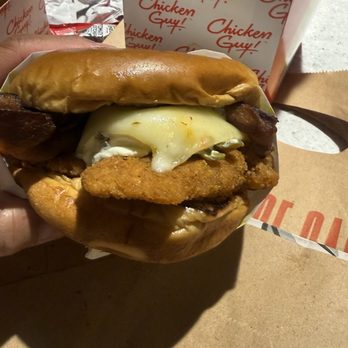 Chicken Guy! - Sandwiches Near Me - Las Vegas, Nevada