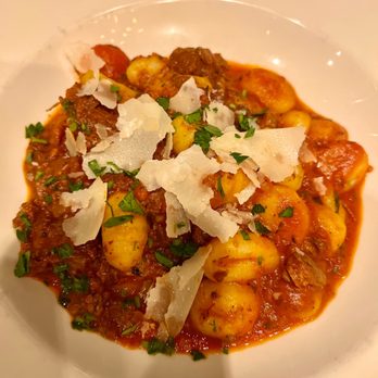 Taverna - short rib gnocchi - Pizza Near Me - Plano, Texas Taverna - short rib gnocchi - Pizza Near Me - Plano, Texas