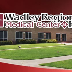 Wadley Regional Medical Center at Hope