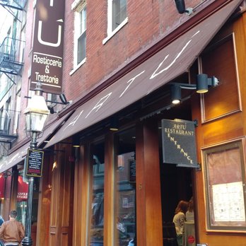 Artu - Front of Artu in Boston's North End - Italian Near Me - Boston, Massachusetts Artu - Front of Artu in Boston's North End - Italian Near Me - Boston, Massachusetts