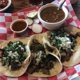 Street Tacos