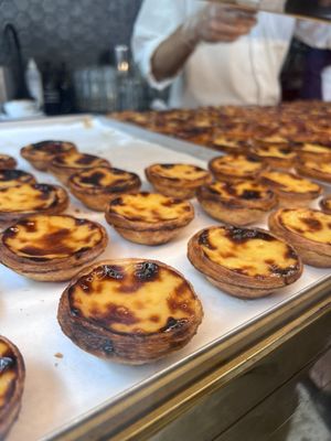 Castro - Atelier de Pastéis de Nata by null