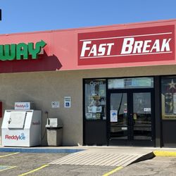 Exxon - Mini market