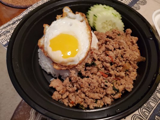 Chick&Pig Thai Street Food by null