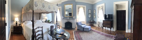John Rutledge House Inn by null