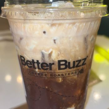 Better Buzz Coffee Coronado - Moroccan Spice Iced Coffee - Coffee & Tea Near Me - Coronado, California
