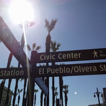 Olvera Street - Local Flavor Near Me - Los Angeles, California