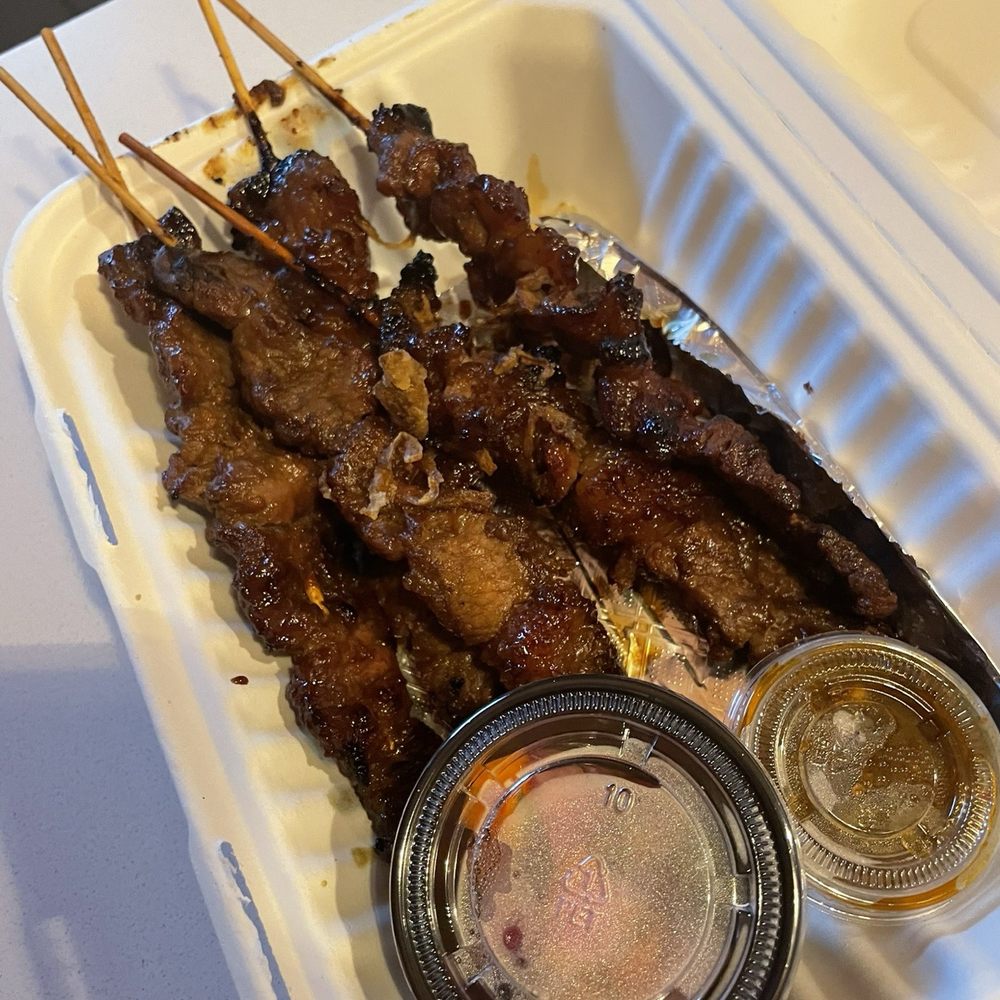 Sate Texas - Beef sate - Indonesian Near Me - Round Rock, Texas Sate Texas - Beef sate - Indonesian Near Me - Round Rock, Texas