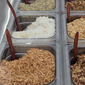 Trū Bowl - Toppings - Juice Bars & Smoothies Near Me - Corona, California Trū Bowl - Toppings - Juice Bars & Smoothies Near Me - Corona, California