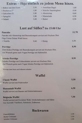 Menu photo 6 Café Eims Hamburg, HH