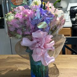 Madison Flower Shop & Garden Center - Bouquet as delivered