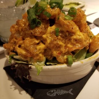 Bonefish Grill - Bang bang shrimp, my favorite! - Seafood Near Me - Paramus, New Jersey