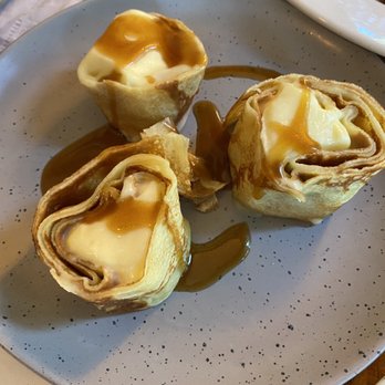 Le Billig - Lemon crepes - sweet dessert (1/2 order) - Creperies Near Me - Quebec City, Quebec