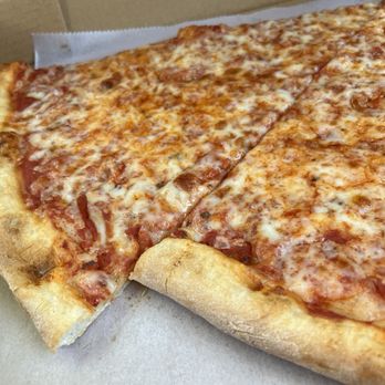 Dantoni's Pizza - Plain cheese - Pizza Near Me - Bronxville, New York