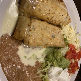 Monterrey Mexican Restaurant - Chimichanga - Mexican Near Me - Augusta, Georgia