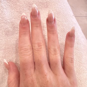 NiNa Nails & Spa - Before - Nail Salons Near Me - Galt, California