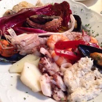 Da Raffaele - Venetian seafood at Da Raffaele. - Seafood Near Me - Venezia, VE
