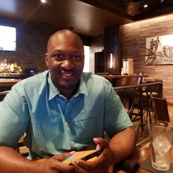 BRU Burger Bar - Cincinnati - My first yelp review! Not many places move me to write a review but this one did. Wish I took more pictures! My husband. - Burgers Near Me - Cincinnati, Ohio