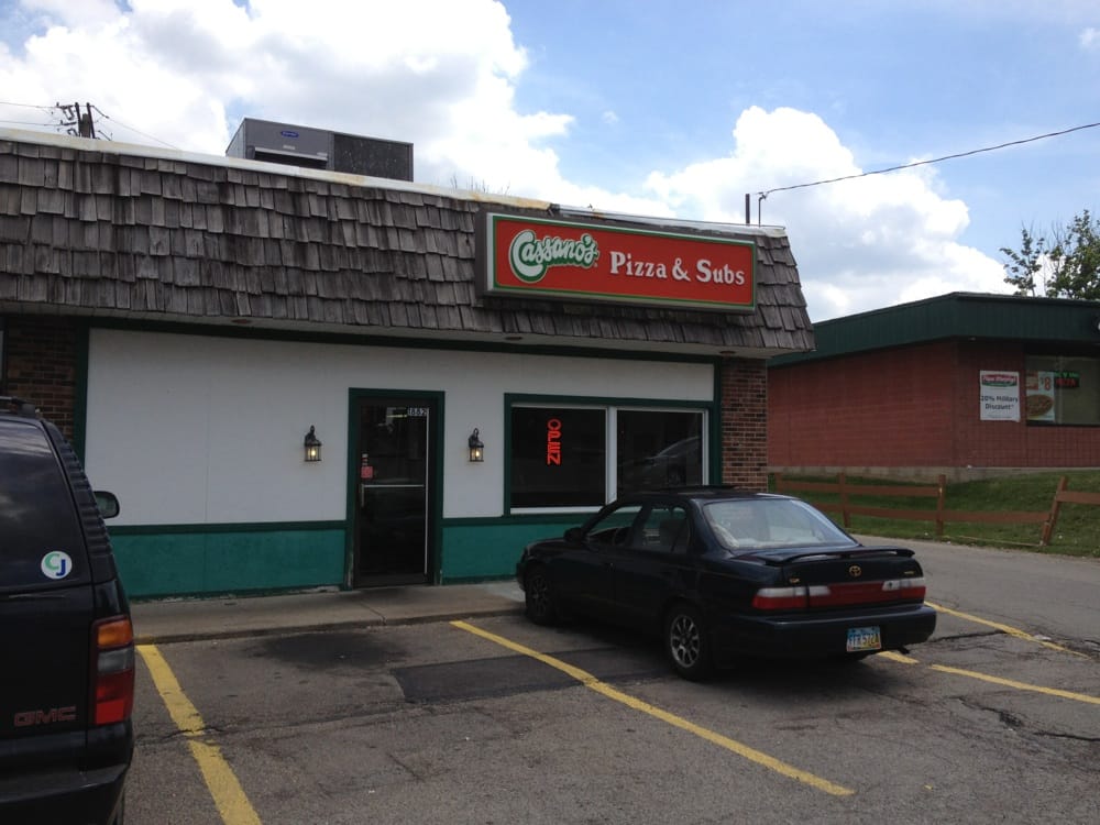 CASSANO’S PIZZA & SUBS Updated October 2024 15 Reviews 1882 S