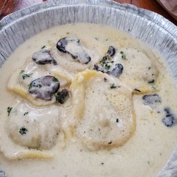 Wild Mushroom Ravioli Wild Mushroom Ravioli