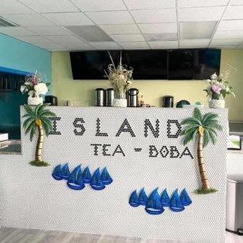Island Tea and Boba - Bubble Tea Near Me - Cocoa Beach, Florida Island Tea and Boba - Bubble Tea Near Me - Cocoa Beach, Florida