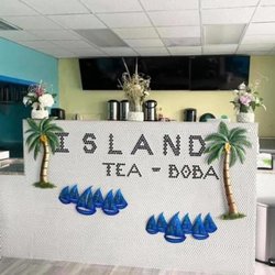 Island Tea and Boba