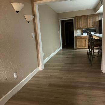 Tanner Materials Company - Dinner area - Flooring Near Me - Chandler, Arizona